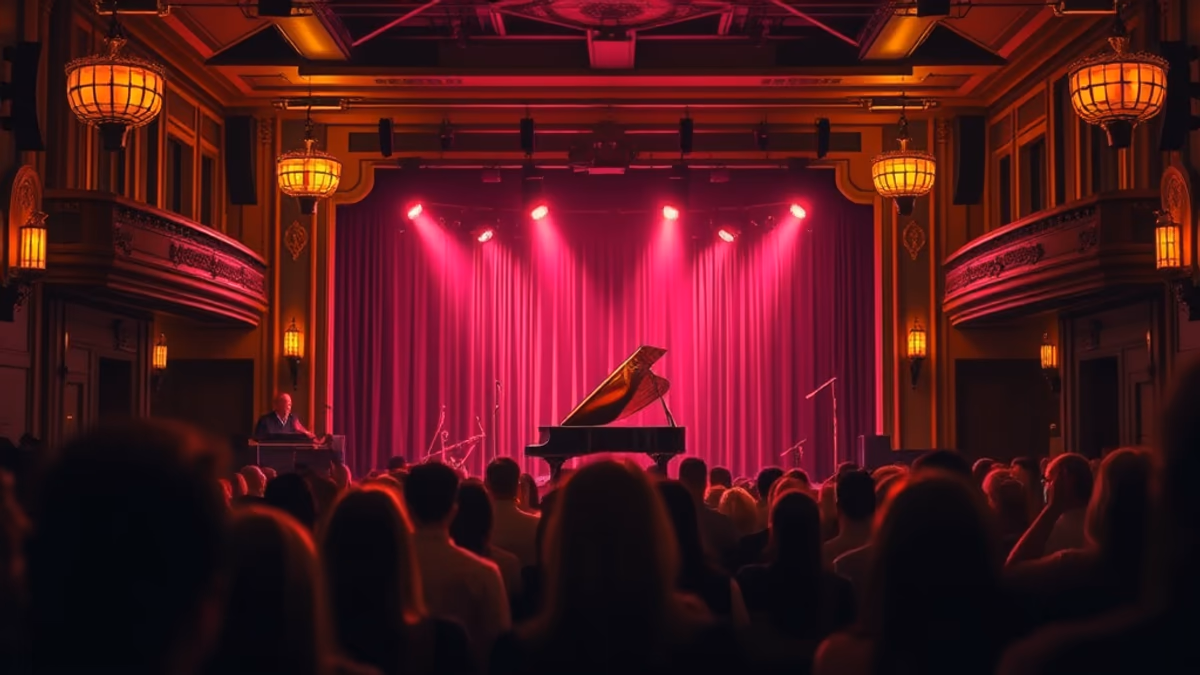 Big Shot Billy Joel tribute at Argyle Theater Babylon — Saturday evening show