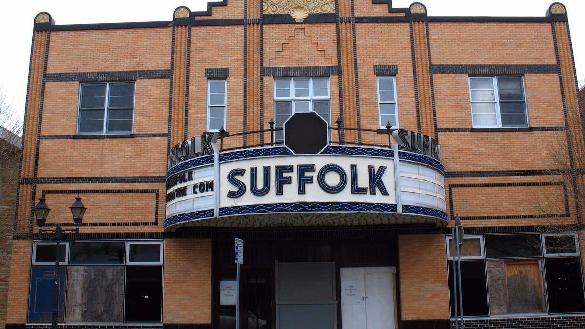 The Suffolk — Blues Night at The Suffolk