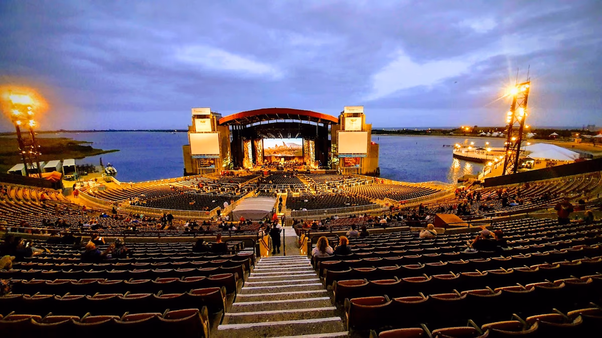 Northwell Health at Jones Beach Theater